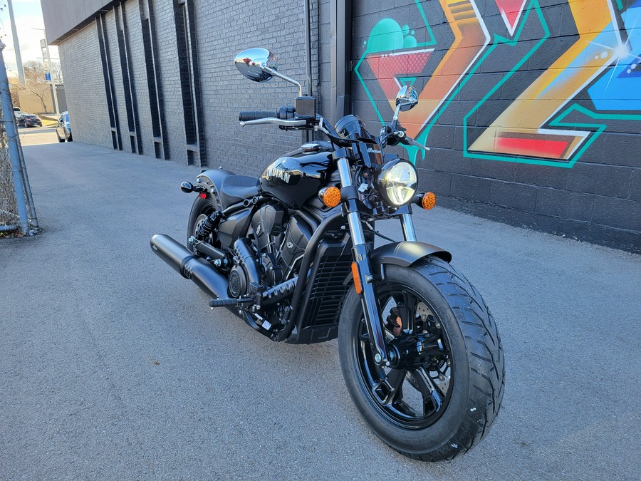 2026 Indian Scout® Sixty Bobber