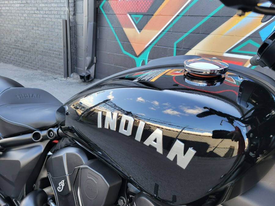 2026 Indian Scout® Sixty Bobber