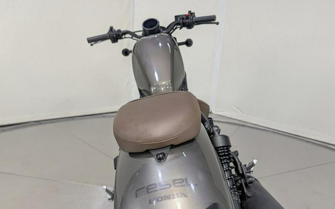2023 Honda Rebel 500 ABS SE
