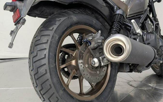 2023 Honda Rebel 500 ABS SE