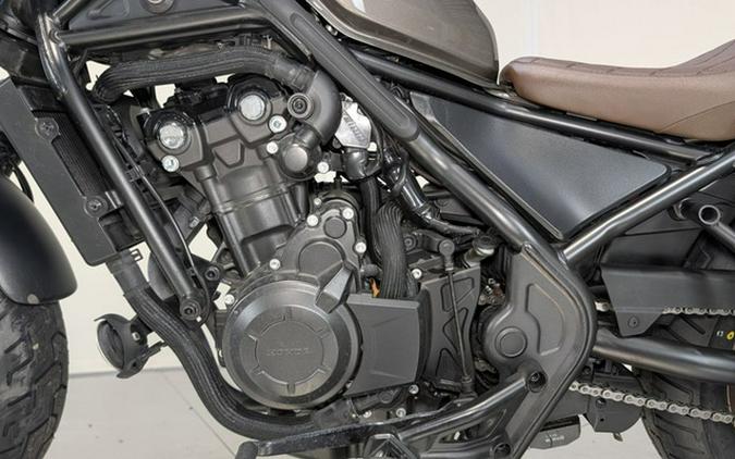 2023 Honda Rebel 500 ABS SE