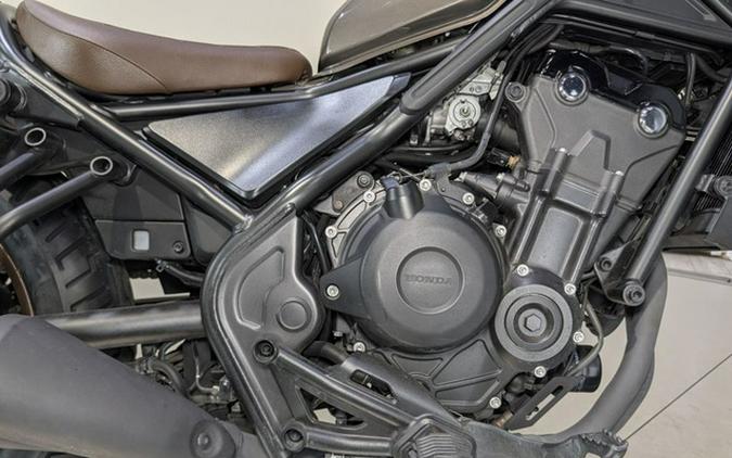 2023 Honda Rebel 500 ABS SE