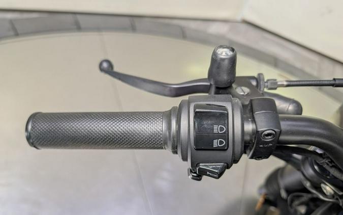 2023 Honda Rebel 500 ABS SE