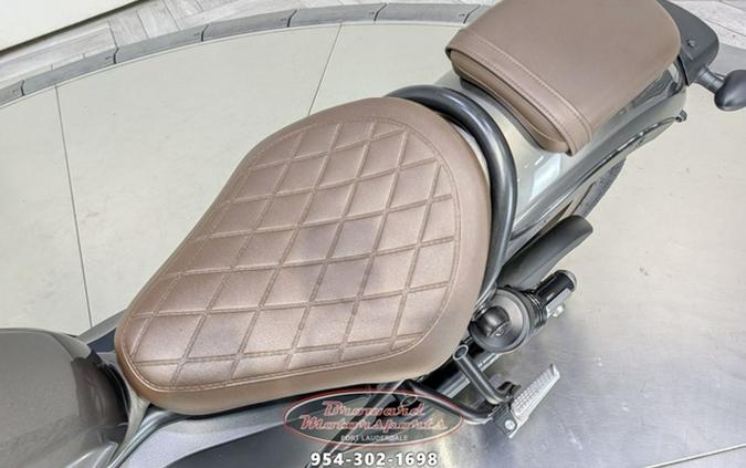 2023 Honda Rebel 500 ABS SE