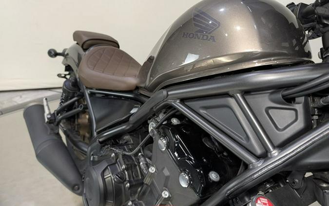 2023 Honda Rebel 500 ABS SE