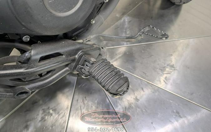 2023 Honda Rebel 500 ABS SE