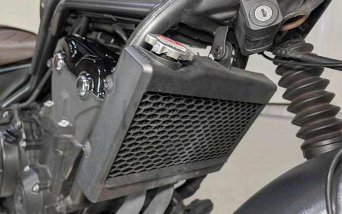 2023 Honda Rebel 500 ABS SE