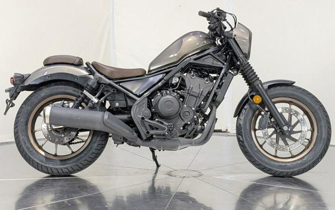 2023 Honda Rebel 500 ABS SE