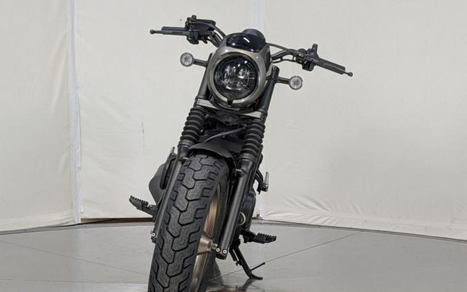 2023 Honda Rebel 500 ABS SE