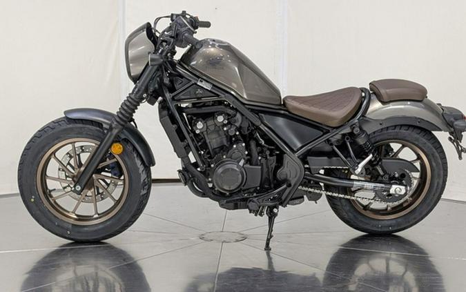 2023 Honda Rebel 500 ABS SE