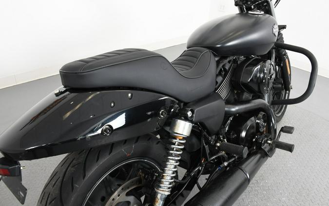 2016 Harley-Davidson® XG750 Harley-Davidson Street® 750