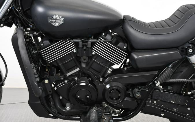 2016 Harley-Davidson® XG750 Harley-Davidson Street® 750