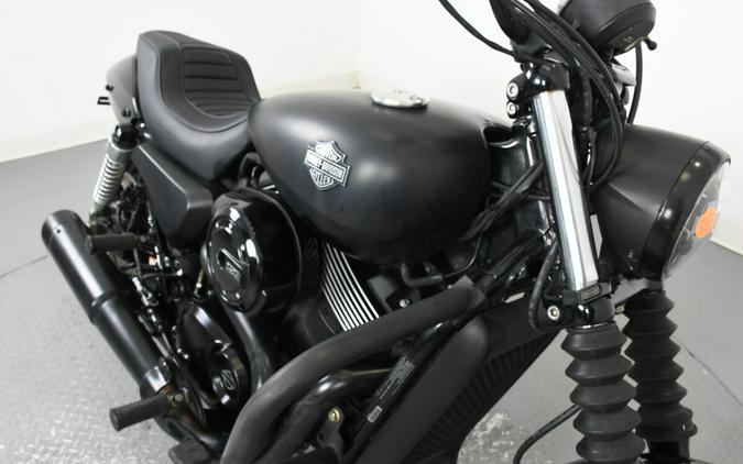 2016 Harley-Davidson® XG750 Harley-Davidson Street® 750