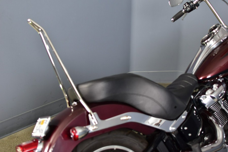 2019 Harley-Davidson Low Rider FXLR