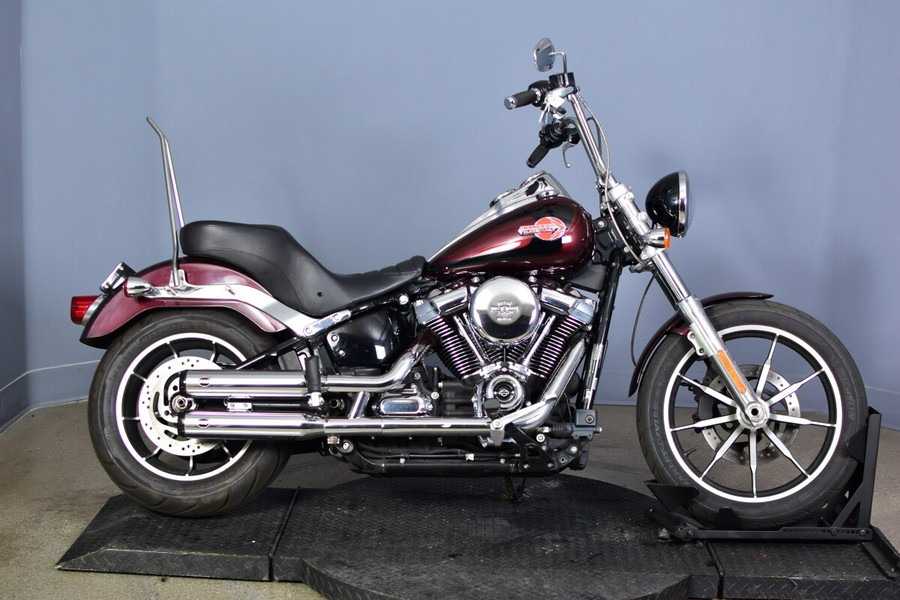 2019 Harley-Davidson Low Rider FXLR