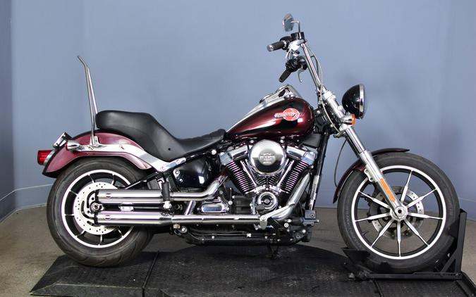 2019 Harley-Davidson Low Rider