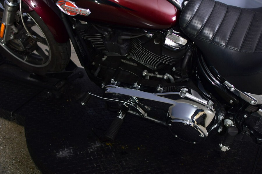 2019 Harley-Davidson Low Rider FXLR