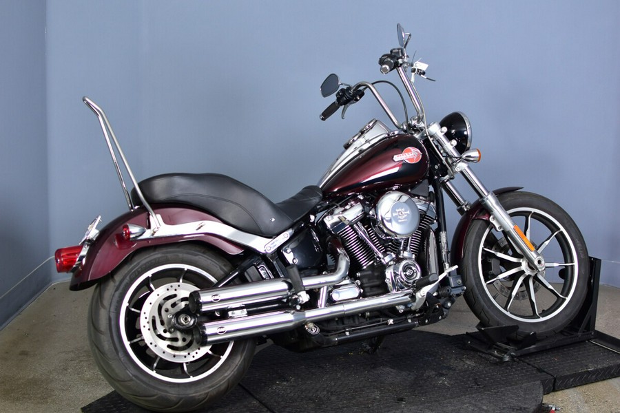 2019 Harley-Davidson Low Rider FXLR