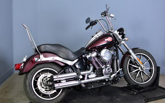 2019 Harley-Davidson Low Rider