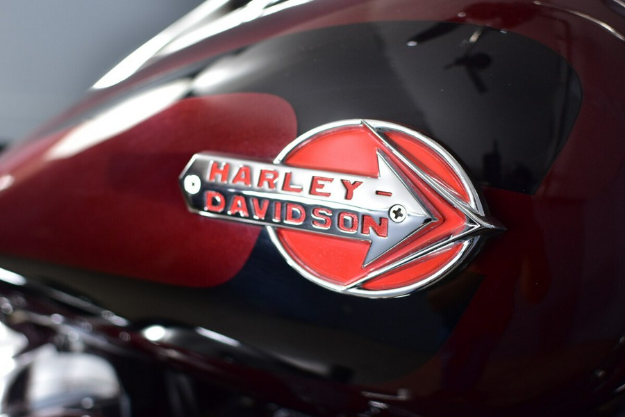 2019 Harley-Davidson Low Rider FXLR