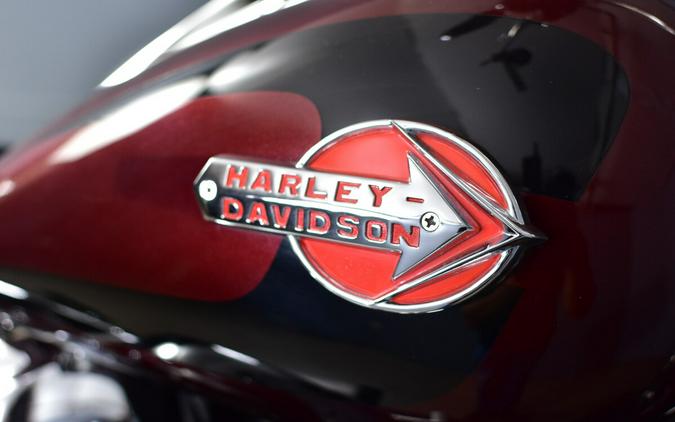 2019 Harley-Davidson Low Rider