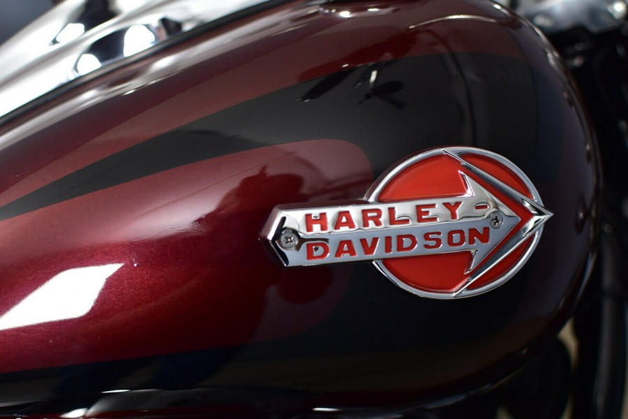 2019 Harley-Davidson Low Rider FXLR