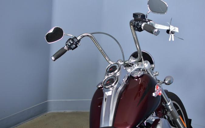 2019 Harley-Davidson Low Rider