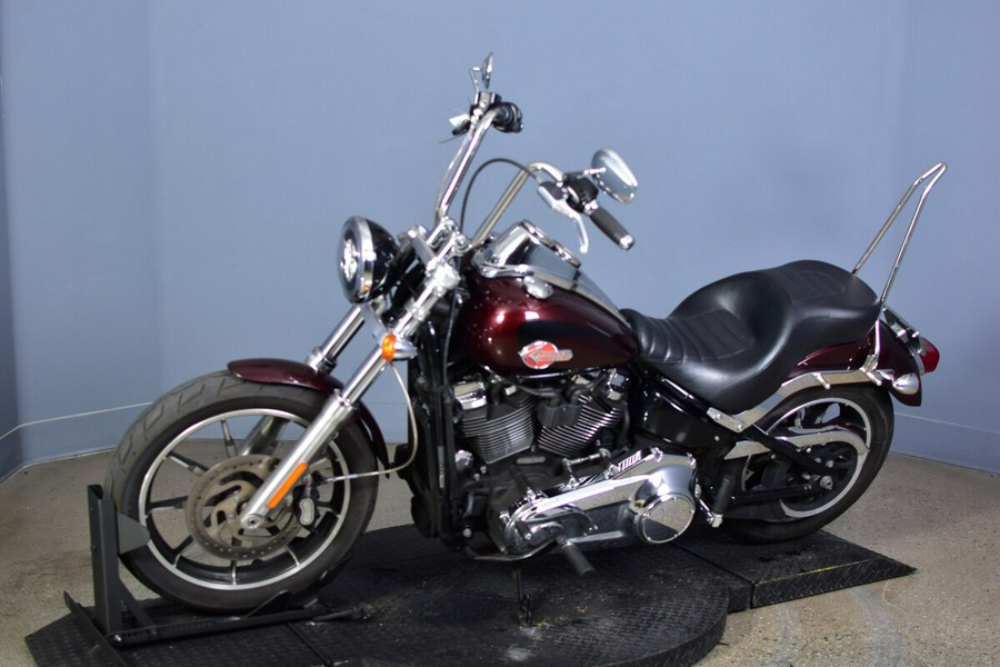 2019 Harley-Davidson Low Rider FXLR