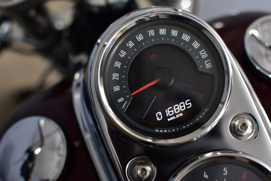 2019 Harley-Davidson Low Rider FXLR