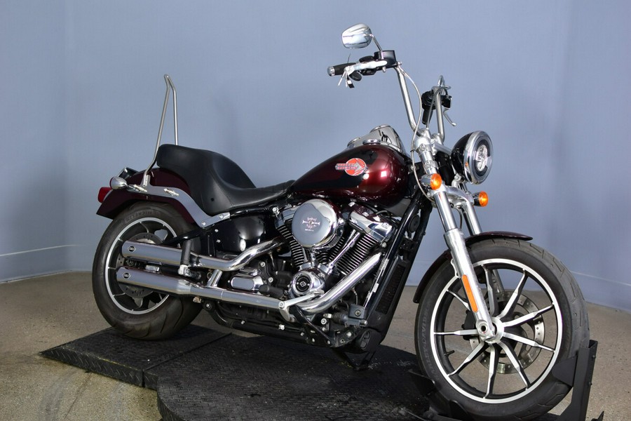 2019 Harley-Davidson Low Rider FXLR