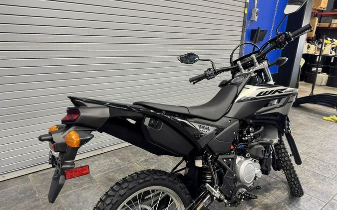 2026 Yamaha WR 125R