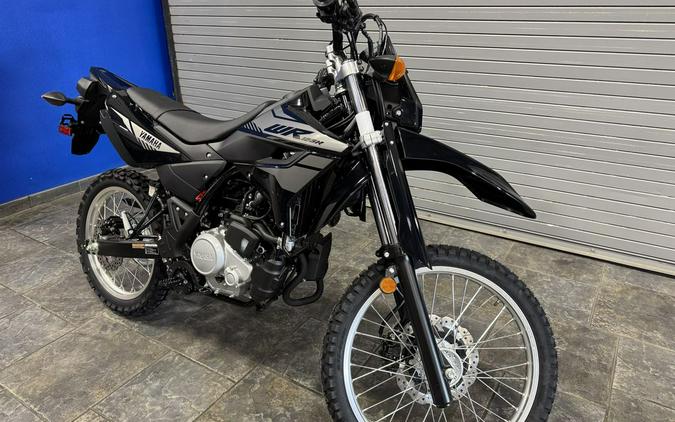 2026 Yamaha WR 125R