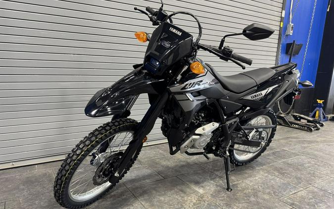 2026 Yamaha WR 125R