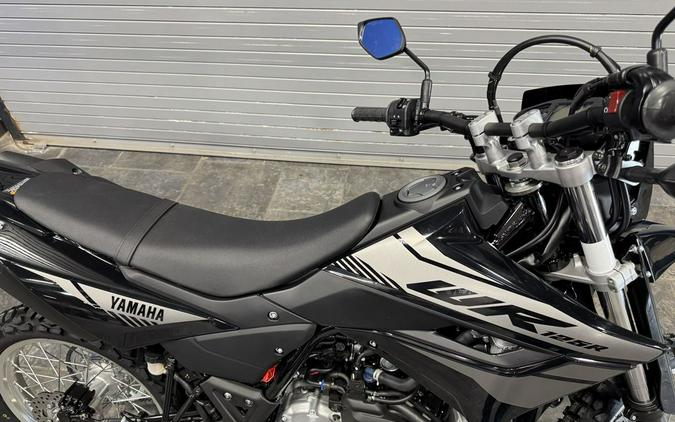 2026 Yamaha WR 125R
