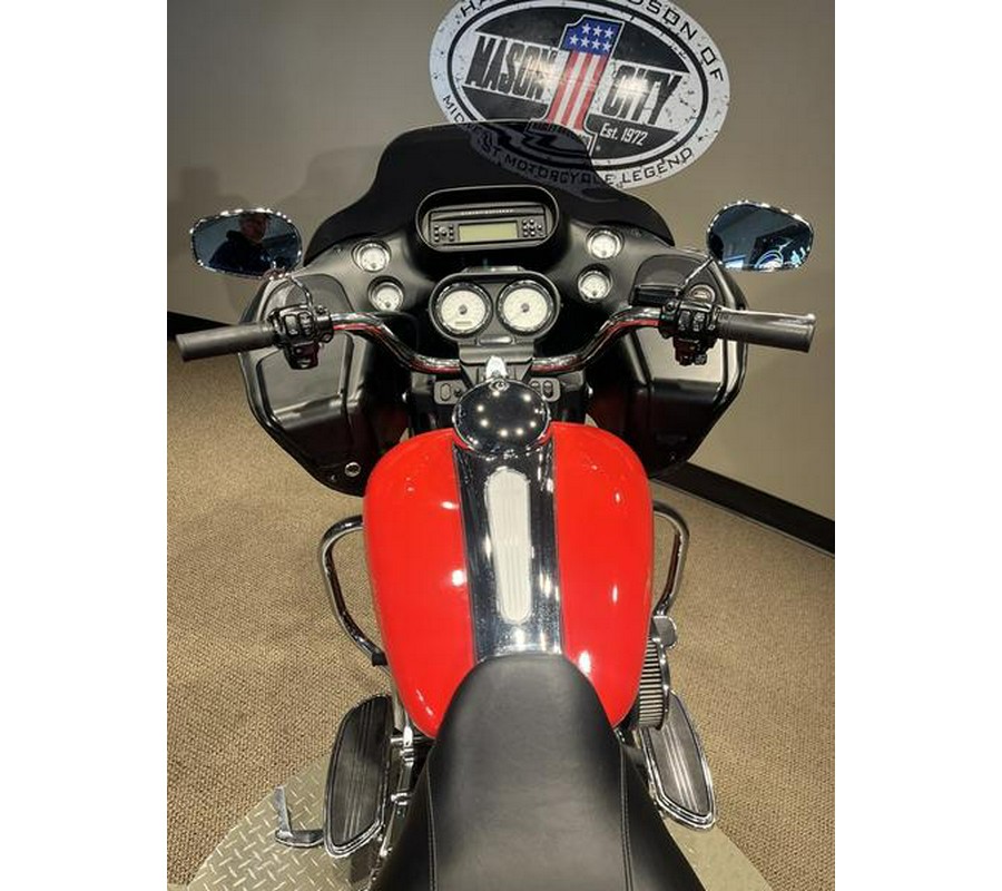 2010 Harley-Davidson® FLTRX - Road Glide® Custom