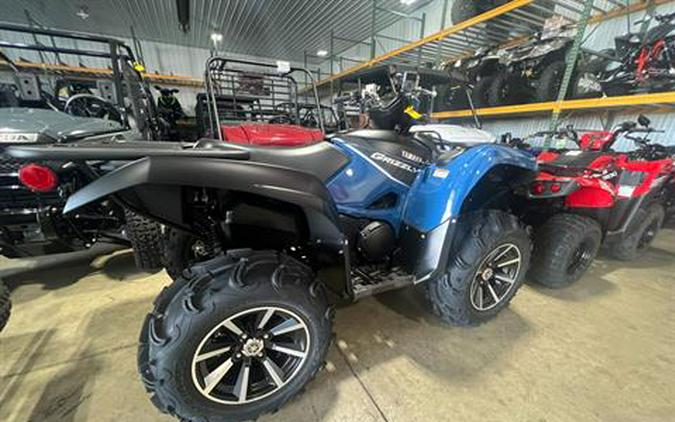 2025 Yamaha Grizzly EPS LTD