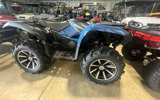 2025 Yamaha Grizzly EPS LTD