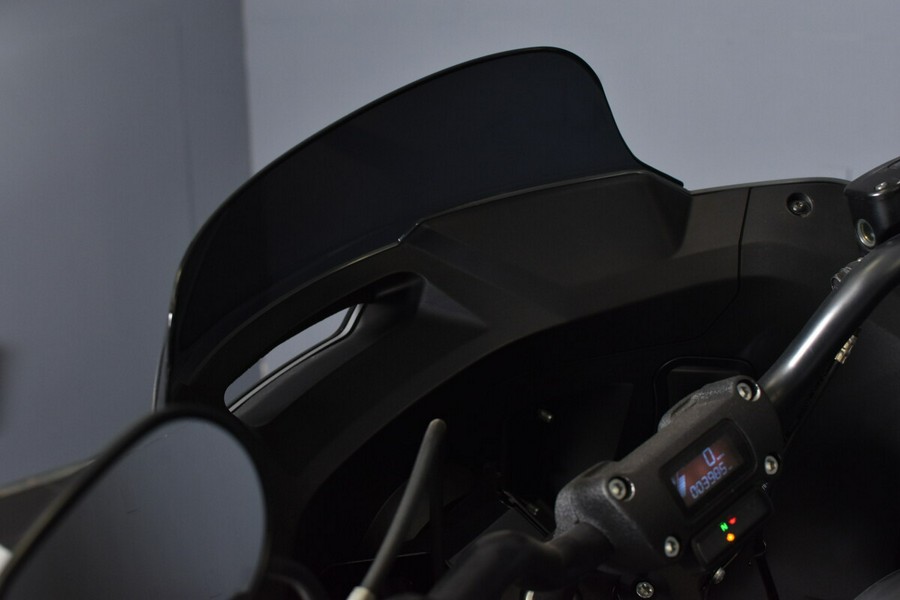 2022 Harley-Davidson Low Rider ST Gunship Gray