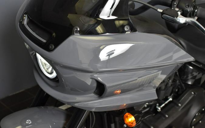 2022 Harley-Davidson Low Rider ST Gunship Gray