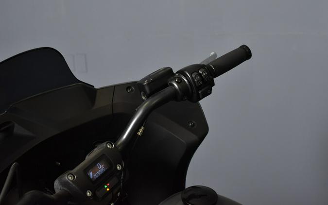 2022 Harley-Davidson Low Rider ST Gunship Gray