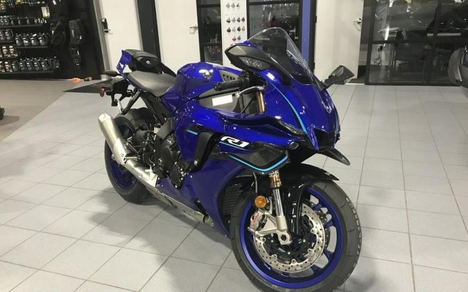 2026 Yamaha YZF R1