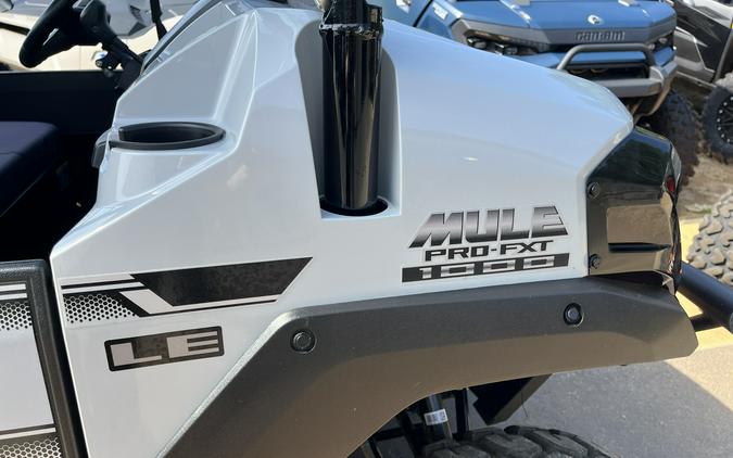 2025 Kawasaki Mule™ PRO-FXT™ 1000 LE