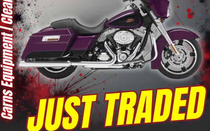 2011 Harley-Davidson Street Glide®