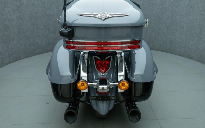 2023 KAWASAKI VN1700 VULCAN 1700 VOYAGER W/ABS