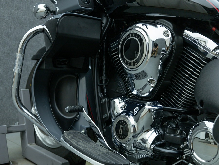 2023 KAWASAKI VN1700 VULCAN 1700 VOYAGER W/ABS