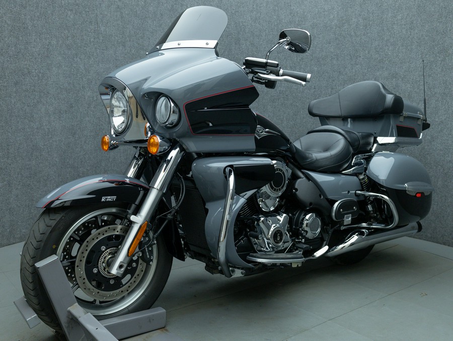 2023 KAWASAKI VN1700 VULCAN 1700 VOYAGER W/ABS