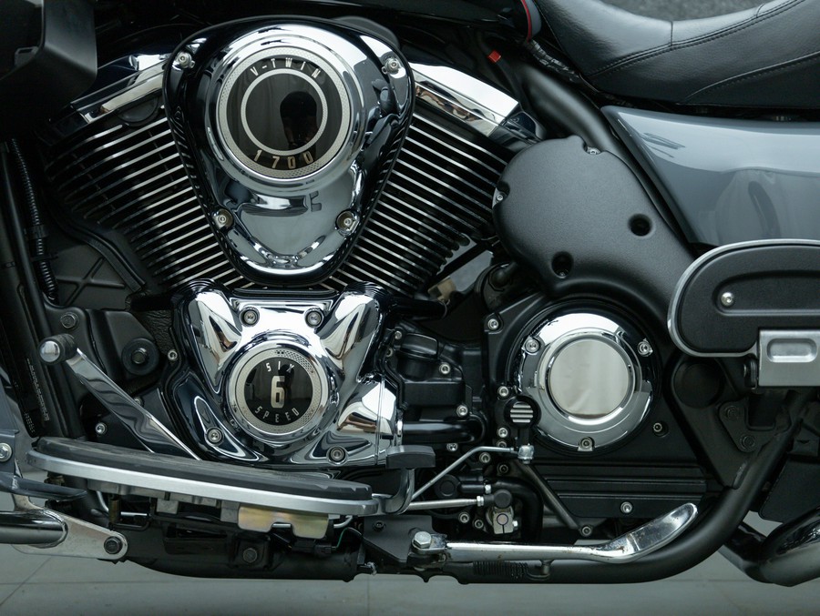 2023 KAWASAKI VN1700 VULCAN 1700 VOYAGER W/ABS