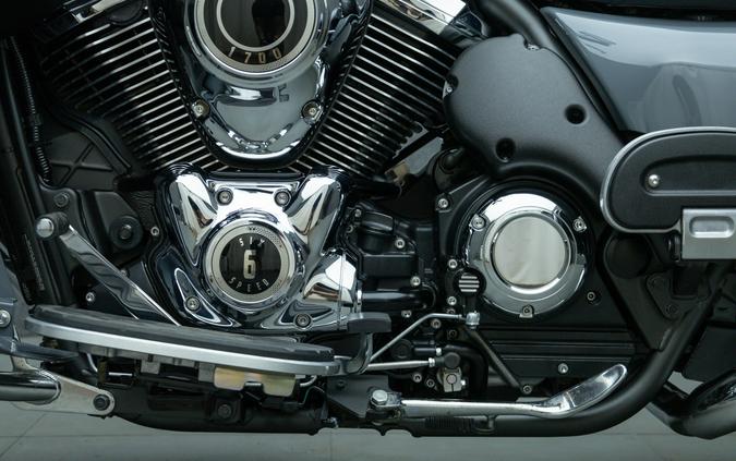 2023 KAWASAKI VN1700 VULCAN 1700 VOYAGER W/ABS