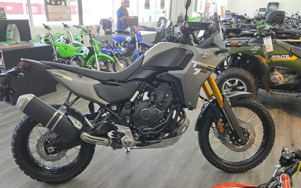 2026 Yamaha Tenere 700