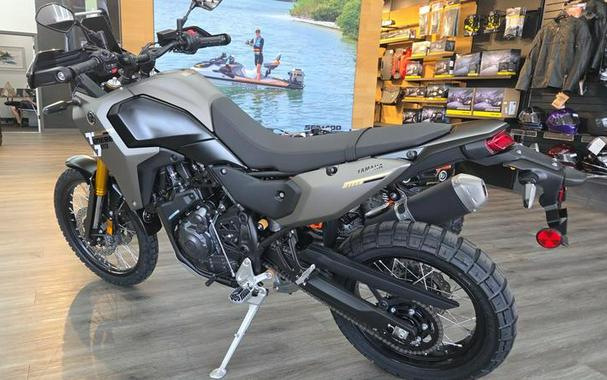2026 Yamaha Tenere 700